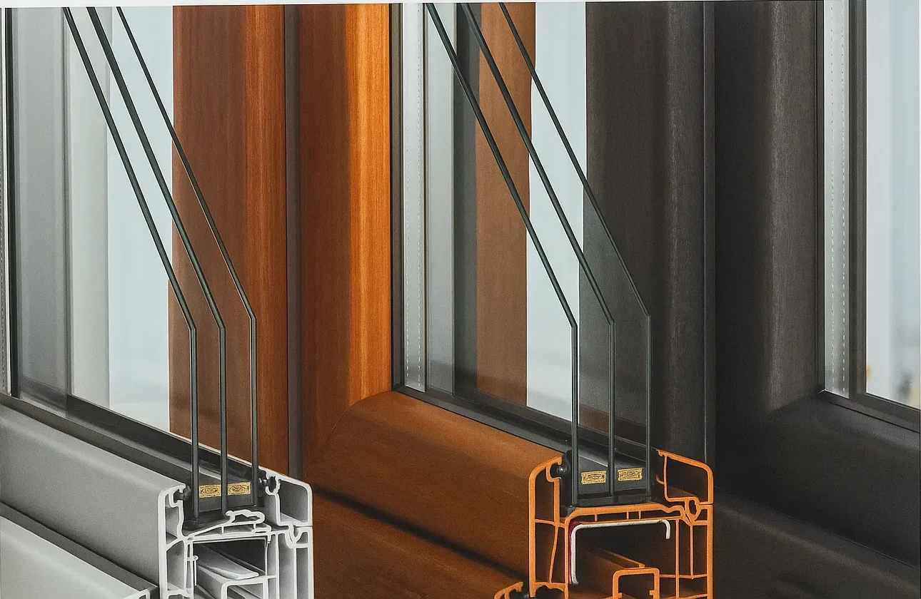 PVC / UPVC Profile PVC / UPVC Profile
