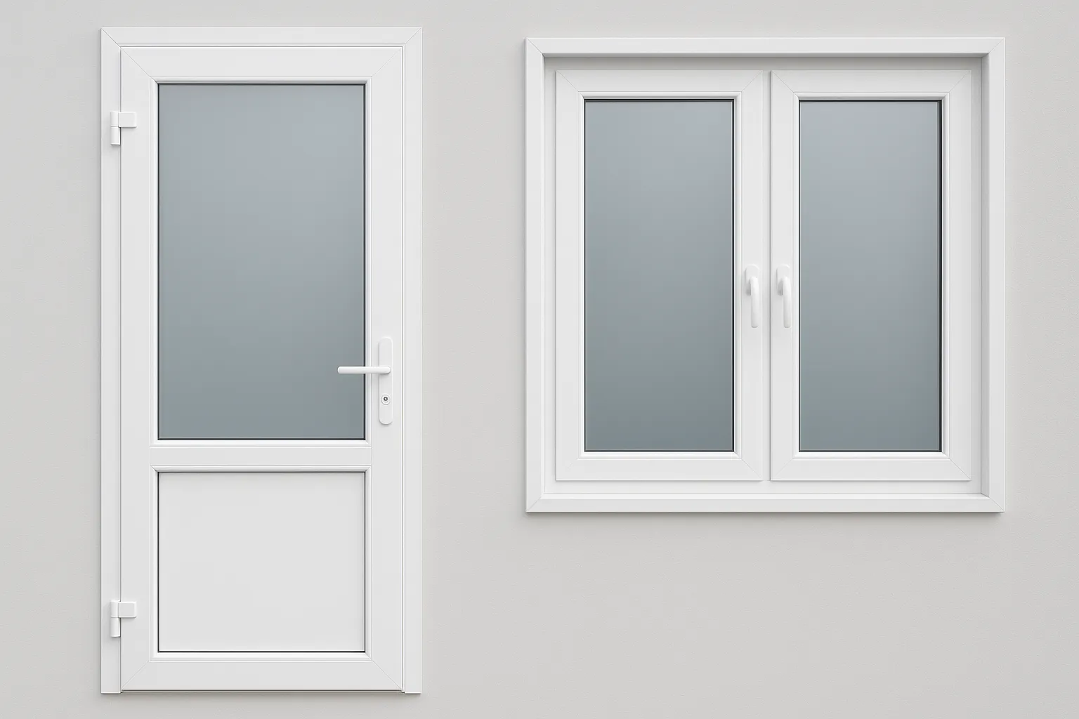 PVC Doors and window PVC Doors and window